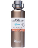 CHEEKI - Insulated Stainless Steel Bottle | 600ml