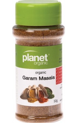 PLANET ORGANIC - Spice | Garam Masala