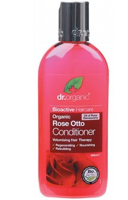 DR ORGANIC- Rose Otto Conditioner