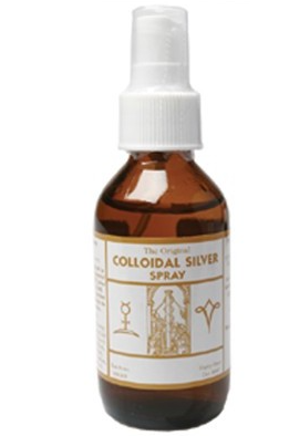 ORIGINAL COLLOIDAL - Colloidal Silver Spray
