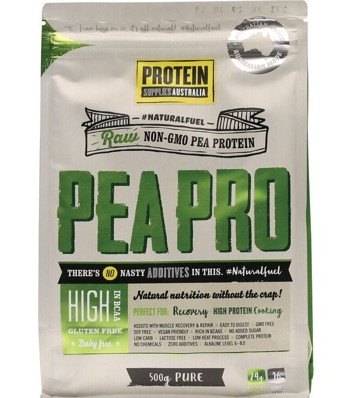 PROTEIN SUPPLIES AUSTRALIA - Pea Pro | Pure Raw Pea Protein