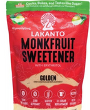 LAKANTO - Monkfruit Golden Sweetener