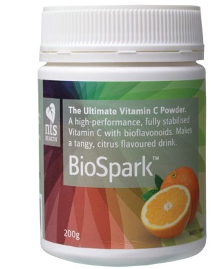 NTS HEALTH - Bio Spark Vitamin C Powder