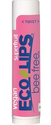 ECO LIPS - Superfruit Bee Free Lip Balm (vegan)