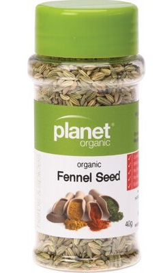 PLANET ORGANIC - Herbs | Fennel Seed