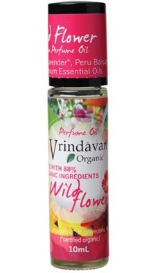 VRINDAVAN - Perfume Oil | Wildflower