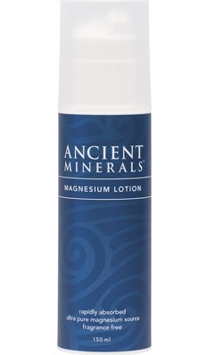 ANCIENT MINERALS - Magnesium Lotion Full Strength