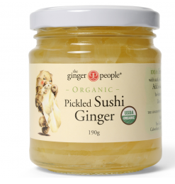 The Ginger People - Organic Pickled Ginger