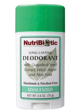 NUTRIBIOTIC - Deodorant Stick