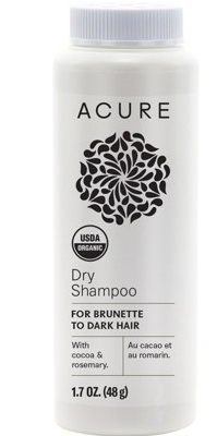 ACURE - Dry Shampoo | Dark Hair