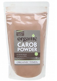 ORGANIC TIMES - Carob Powder