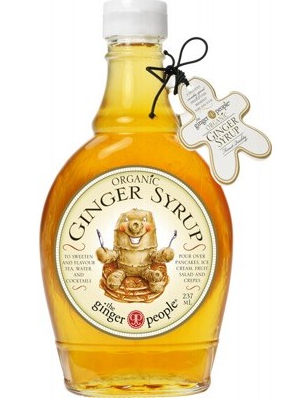 The Ginger People - Ginger Syrup