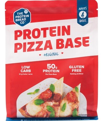 PROTEIN BREAD CO - Protein Pizza Base