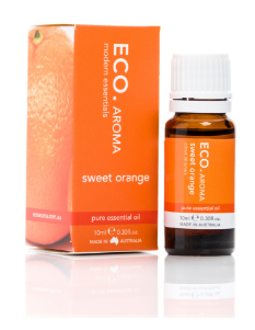 Sweet Orange Essential Oil