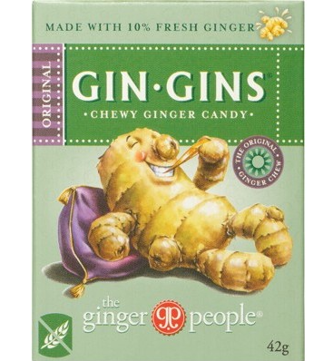 The Ginger People - Ginger Candy Chew
