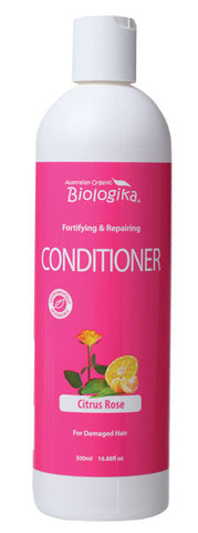 Biologika Conditioner - Citrus Rose