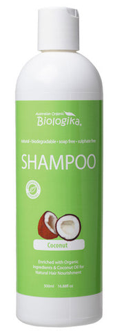 Biologika Shampoo - Coconut