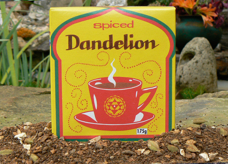 CHAI TEA - Spiced Dandelion