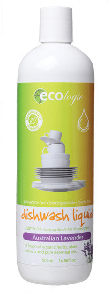 Ecologic - Dishwash Liquid