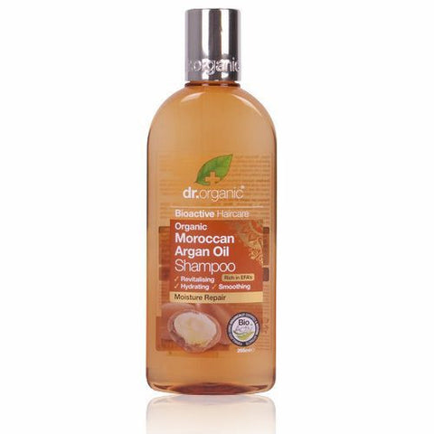DR ORGANIC - Moroccan Argan Oil Shampoo