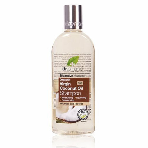 DR ORGANIC - Virgin Coconut Oil Shampoo