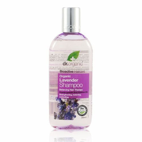DR ORGANIC - Lavender Shampoo