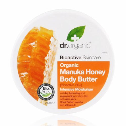 DR ORGANIC - Manuka Honey Body Butter