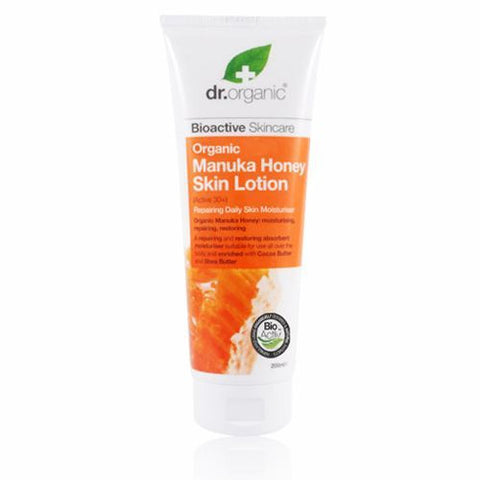 DR ORGANIC - Manuka Honey Skin Lotion