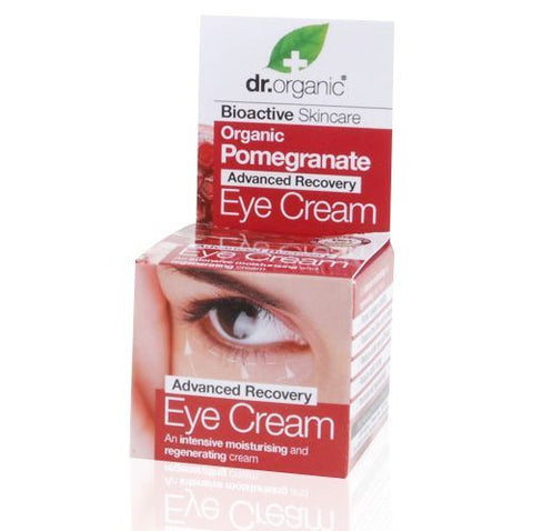 DR ORGANIC - Pomegranate Eye Cream
