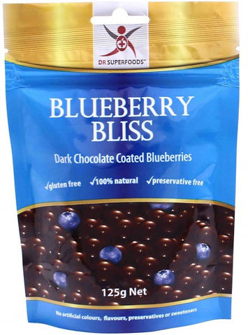 Dr Superfoods - Blueberry Bliss