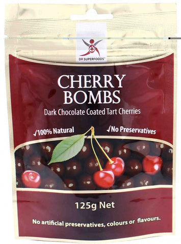 Dr Superfoods - Cherry Bombs