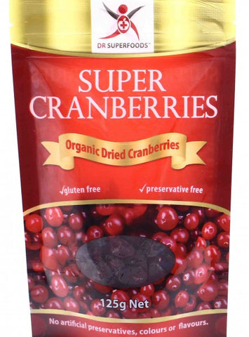 Dr Superfoods - Super Cranberries