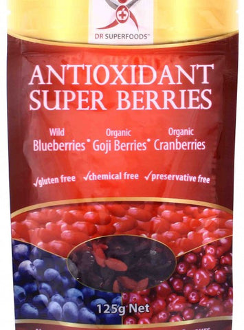 Dr Superfoods - Antioxidant Super Berries