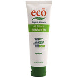 Eco - All Natural Body Sunscreen SPF30+