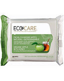Ecocare - Facial Cleansing Wipes