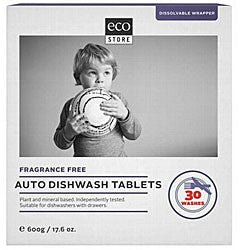 ECOSTORE - Auto Dishwash Tablets