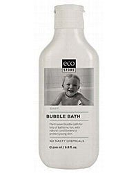 ECOSTORE - Baby Bubble Bath