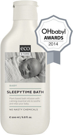 ECOSTORE - Baby Sleepytime Bath