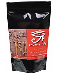 Egyptian Red - Hibiscus Tea Infusion