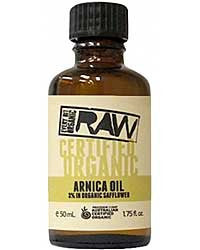 Every Bit Organic Raw - Arnica Oil