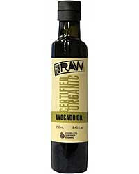 Every Bit Organic Raw - Avocado Oil