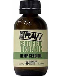 Every Bit Organic Raw - Hemp Seed Oil