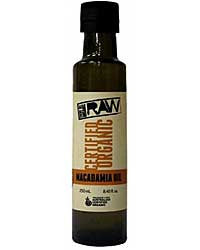 Every Bit Organic Raw - Macadamia Oil