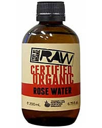 Every Bit Organic Raw - Rose Water