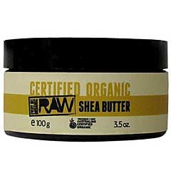 Every Bit Organic Raw - Shea Butter