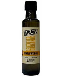 Every Bit Organic Raw - Sunflower Oil