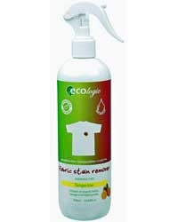 Ecologic - Fabric Stain Remover - Tangerine