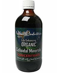 Fulhealth - Organic Colloidal Minerals Concentrate