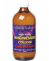 Fulhealth - Magnesium Colloid Concentrate
