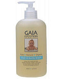Gaia Natural Baby - Hair and Body Wash